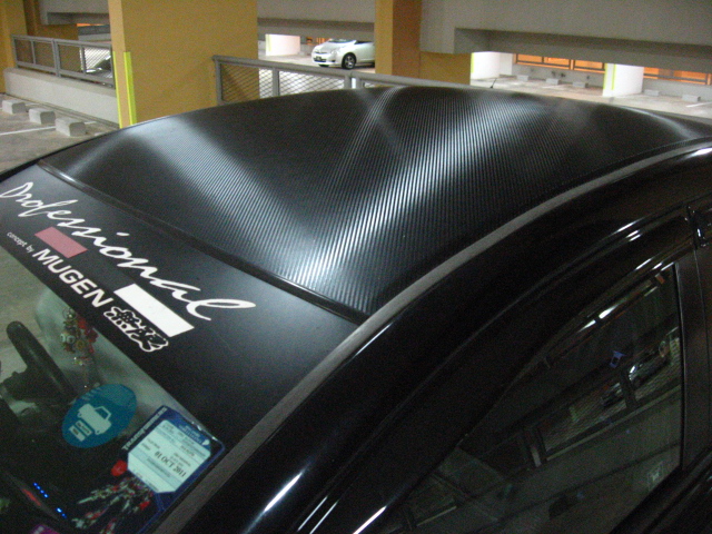 Roof (Civic FD)